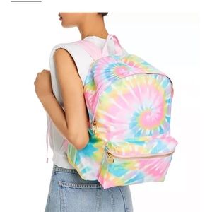 Stoney Clover Tie Dye Pastel classic backpack